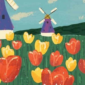 Meet your Posher, Andrea